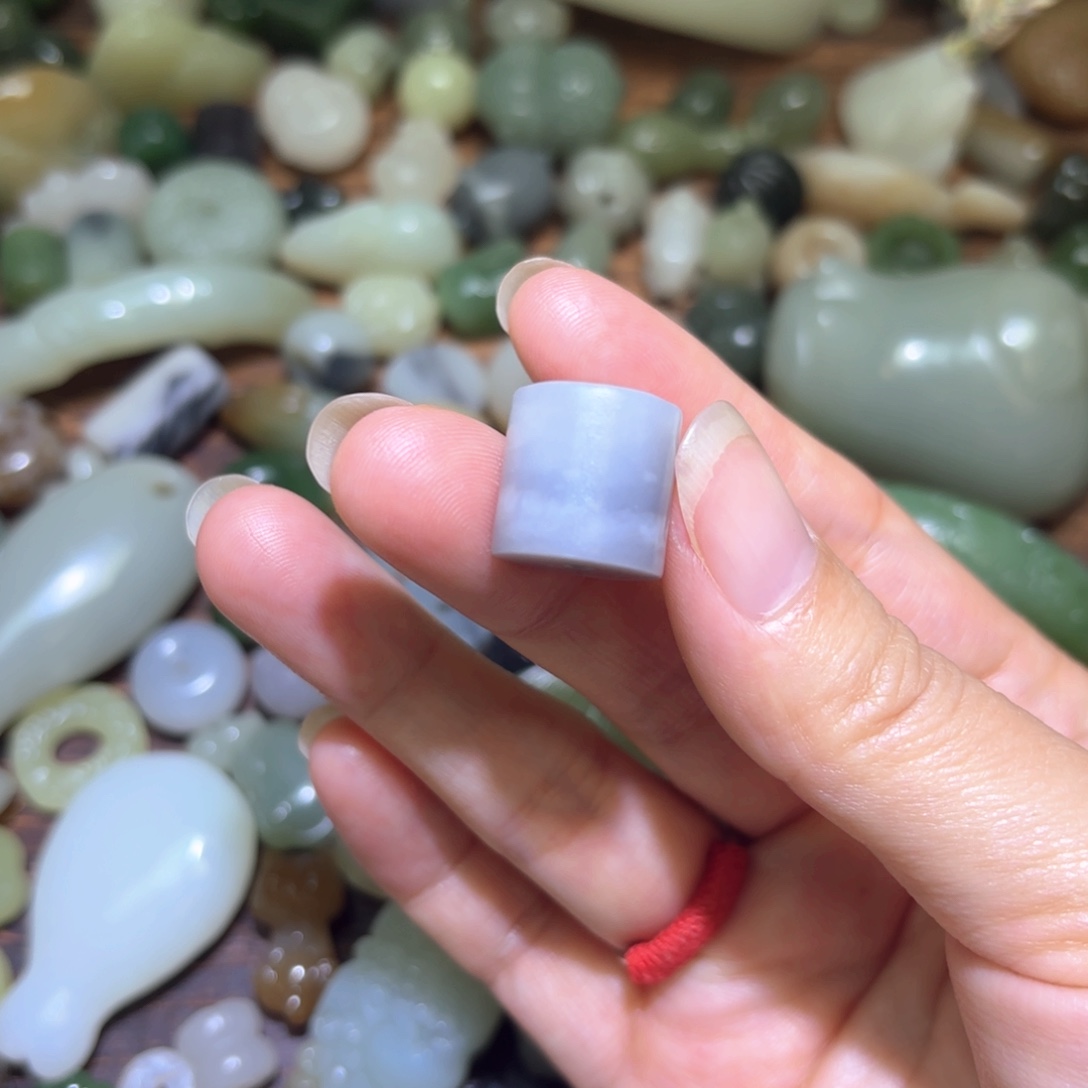 和田玉未镶嵌珠宝半成品