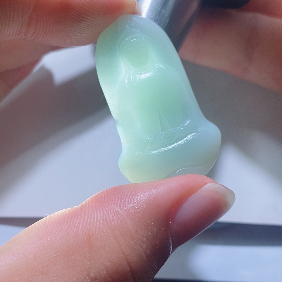 未镶嵌定制翡翠翡翠