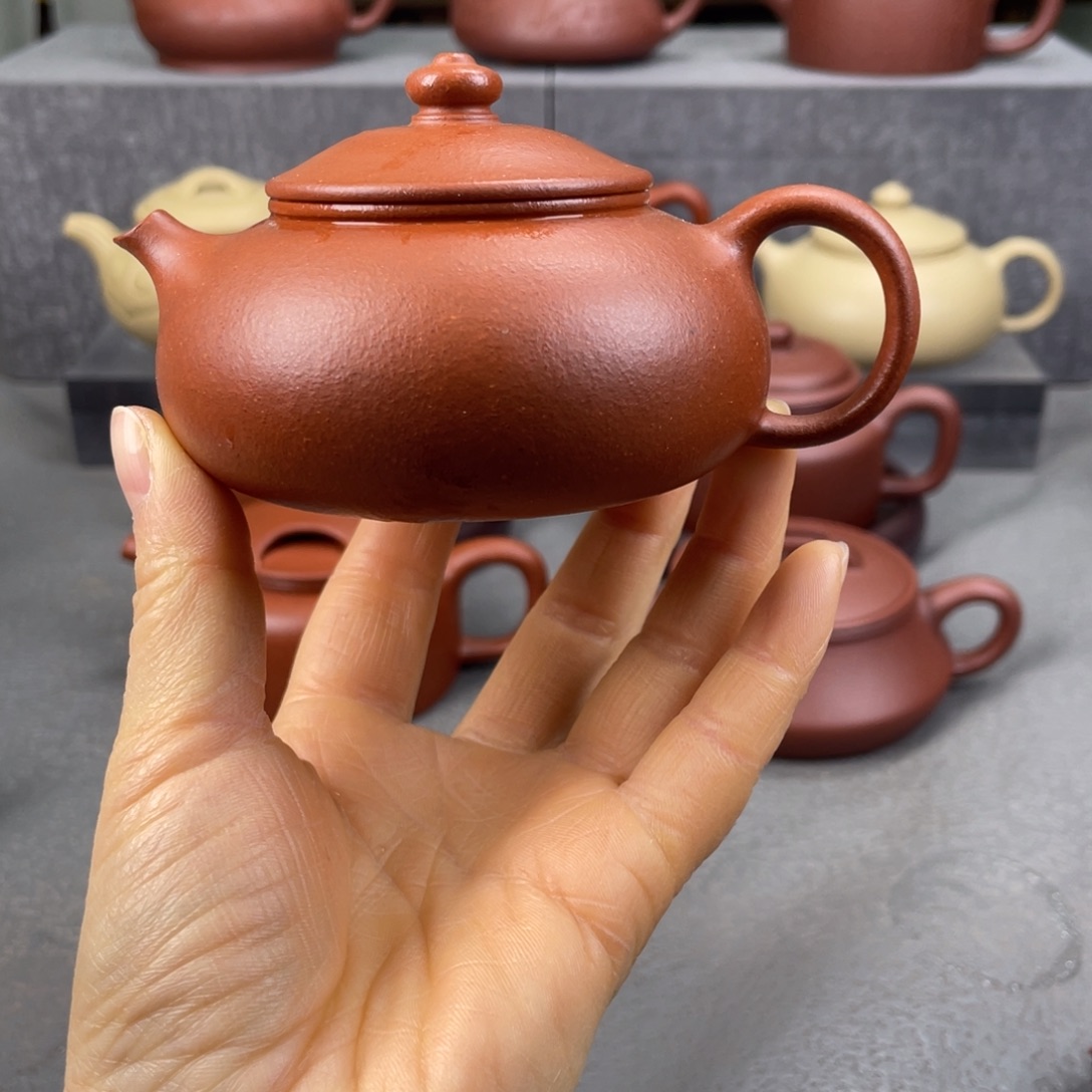 茶壶紫砂紫砂壶150毫升