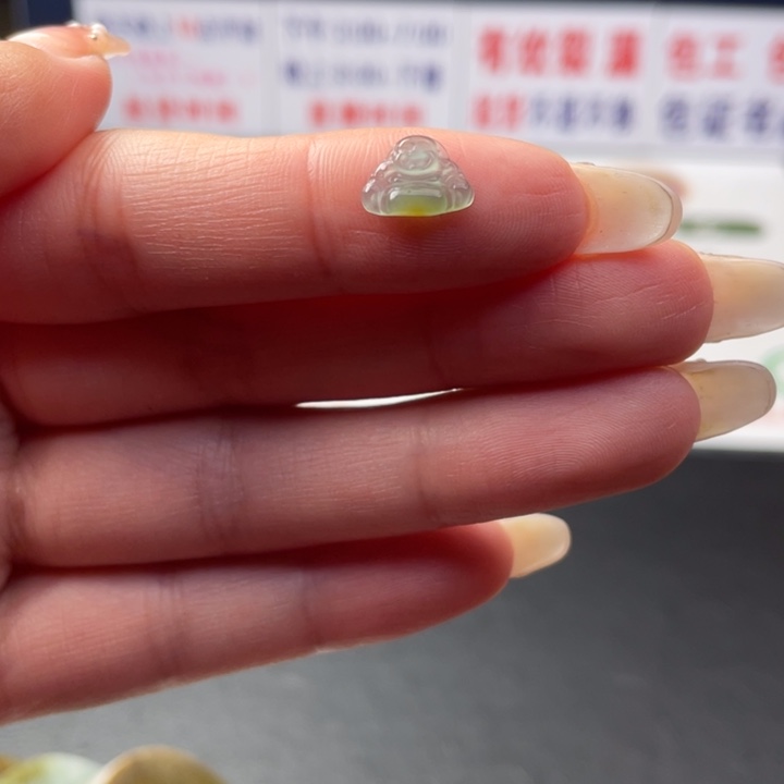 【闪购商品】未镶嵌翡翠定制翡翠