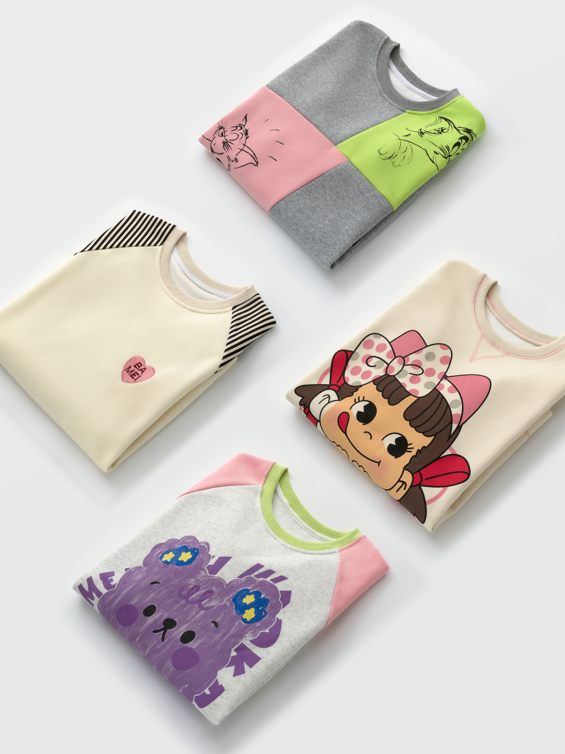 【桃喜不加绒卫衣】秋季印花卫衣春季加绒长袖连帽宽松百搭