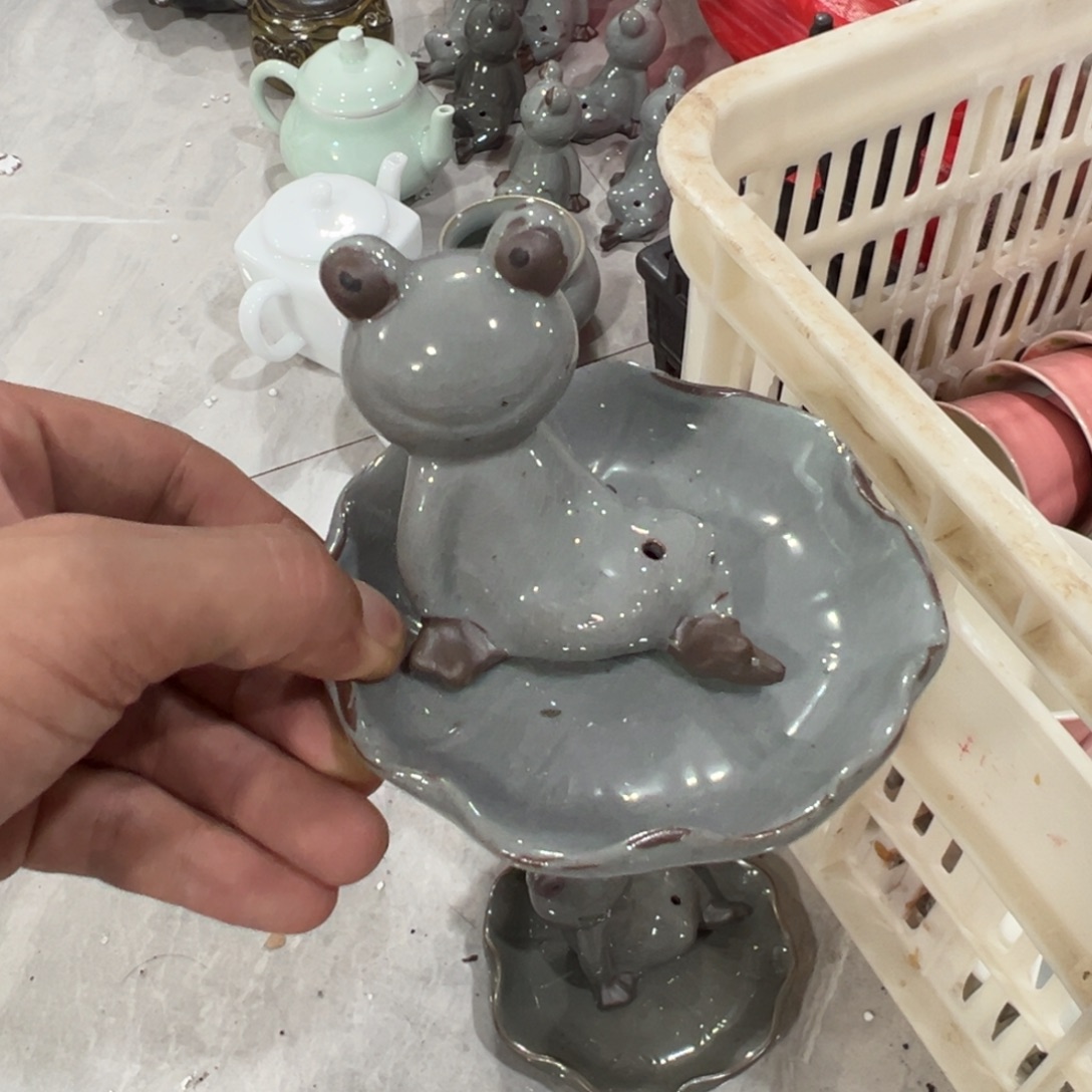 库存茶具部分瑕疵介意勿拍