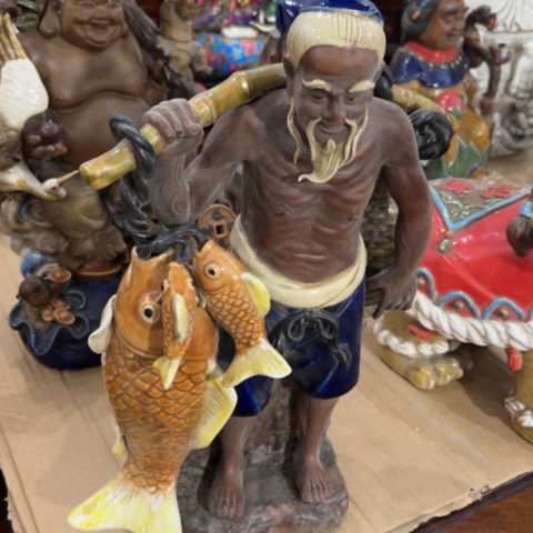 紫砂陶瓷摆件！！！！！！！