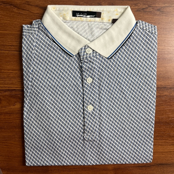 0109FHN2男士T恤高品质Polo衫 31号箱