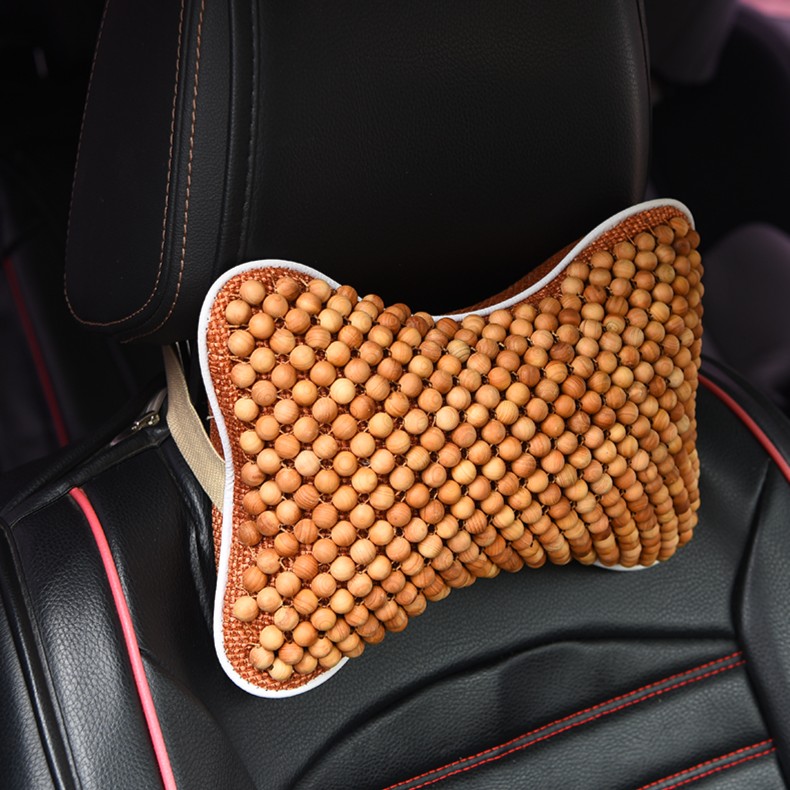 【城丽】圆珠头枕手工清晰透气头枕/对FL-553