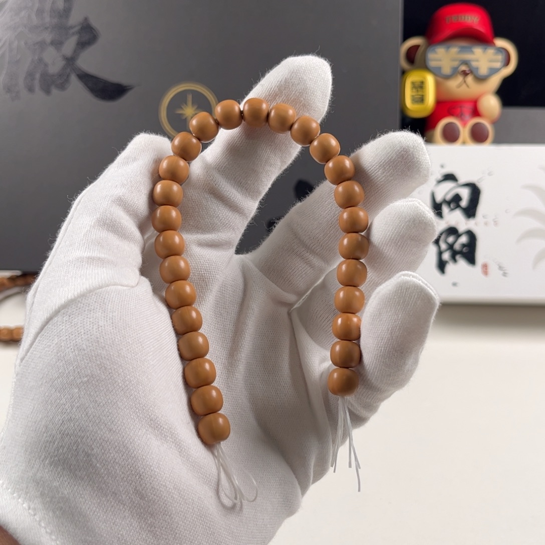 手串猴头核桃全品老行9.5