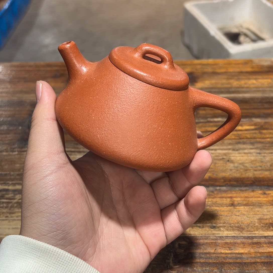 紫砂茶壶紫砂的紫砂壶