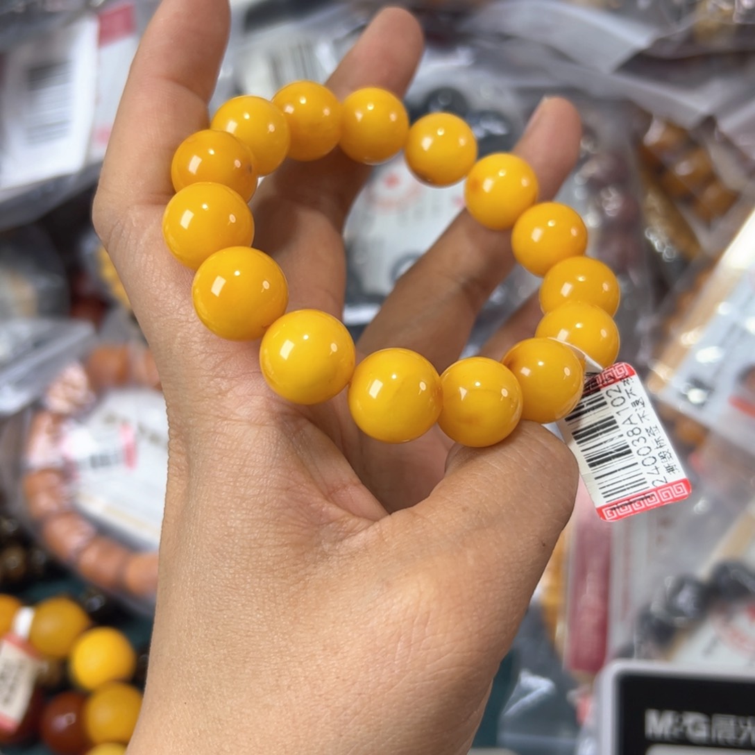 琥珀珠宝奇石未镶嵌8