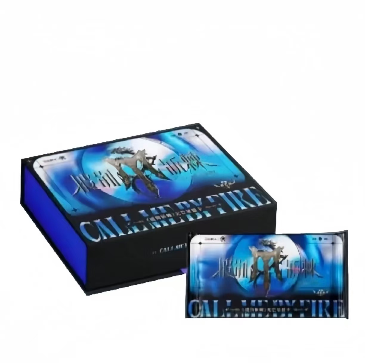 【对对碰-散包】小甜莓《披荆斩棘的哥哥》收藏卡牌第四季【卡牌盲盒】