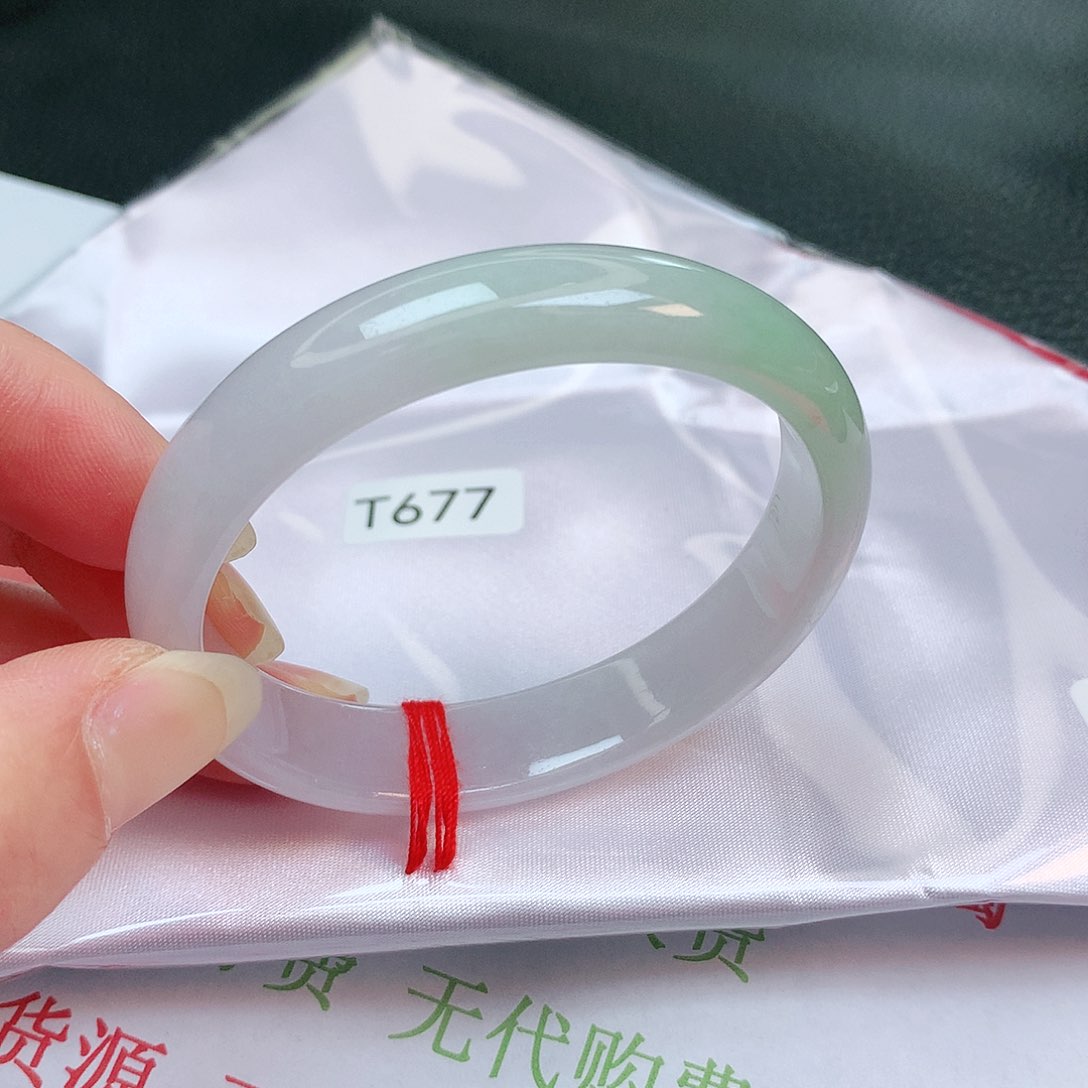 【闪购商品】翡翠手镯未镶嵌缅甸天然a货翡翠