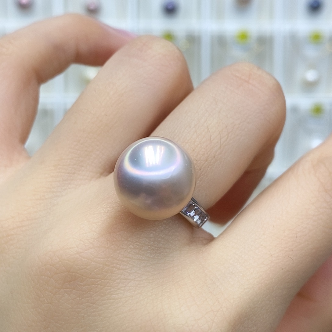 吊坠(赠链)淡水珍珠未镶嵌