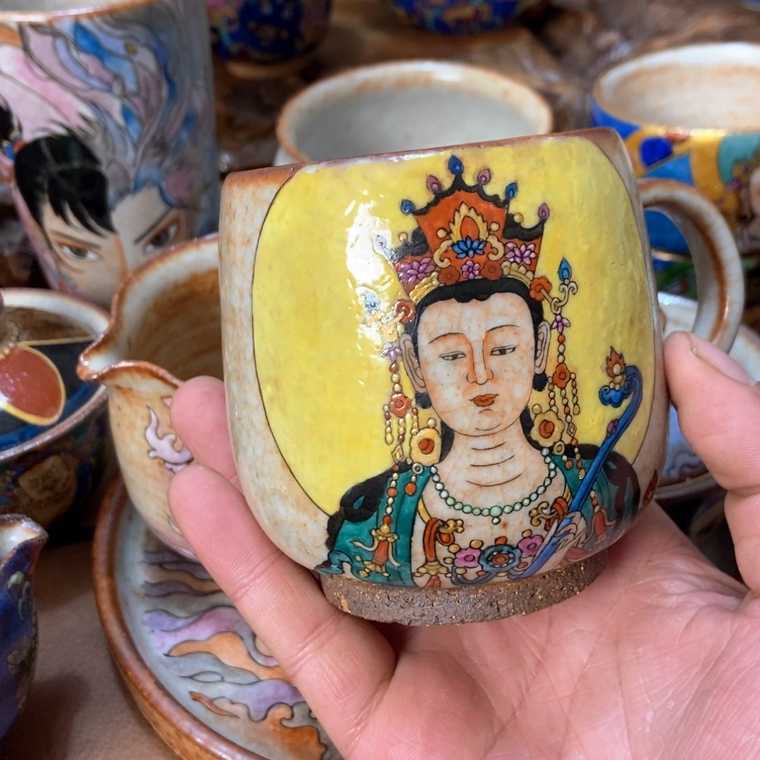 手工手工制作的一款