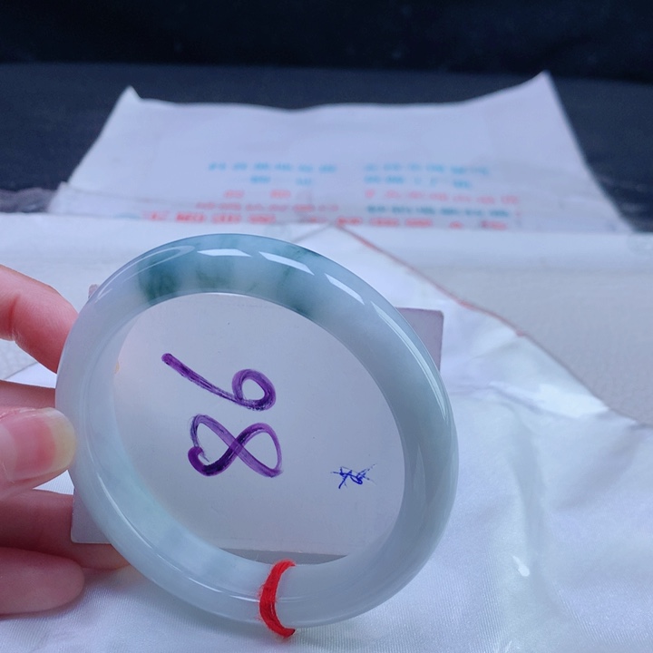 翡翠手镯未镶嵌5758575857585758