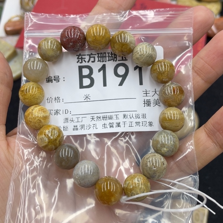 硅化珊瑚（珊瑚玉）颈饰合金