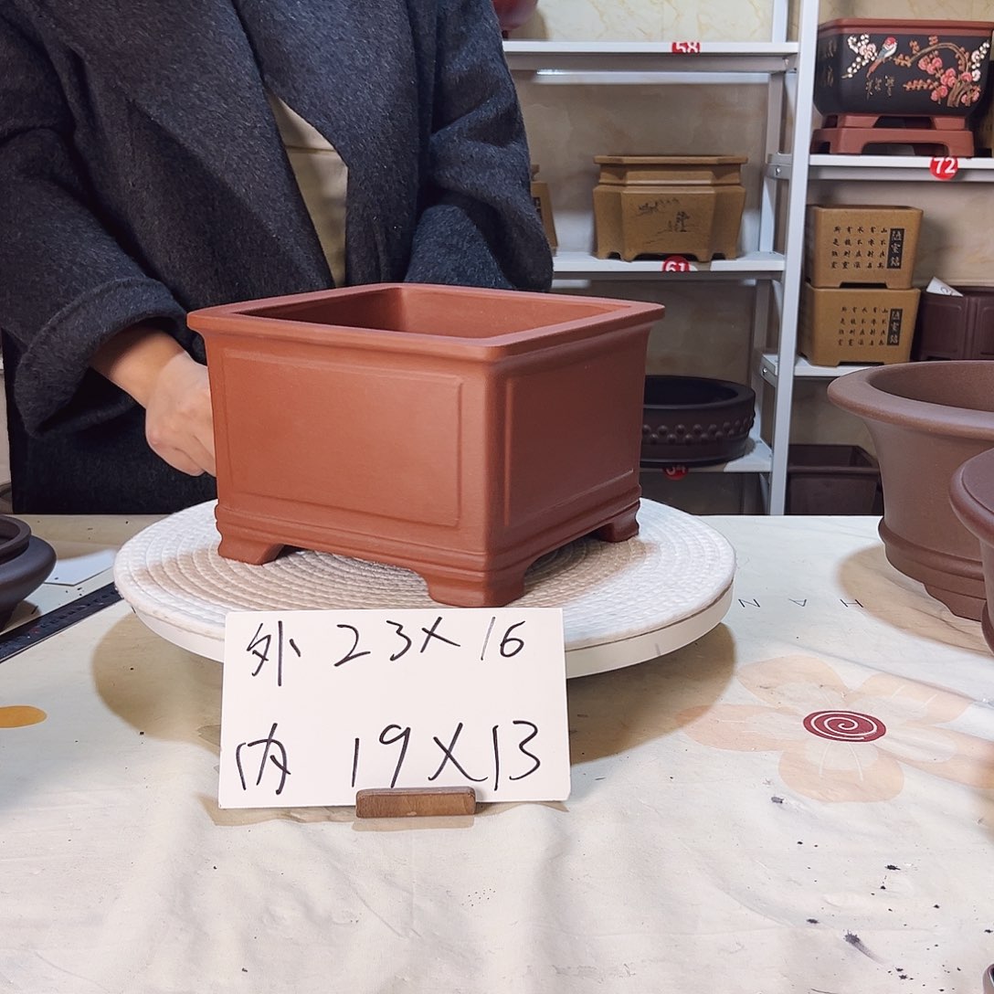 紫砂紫砂花盆等各种