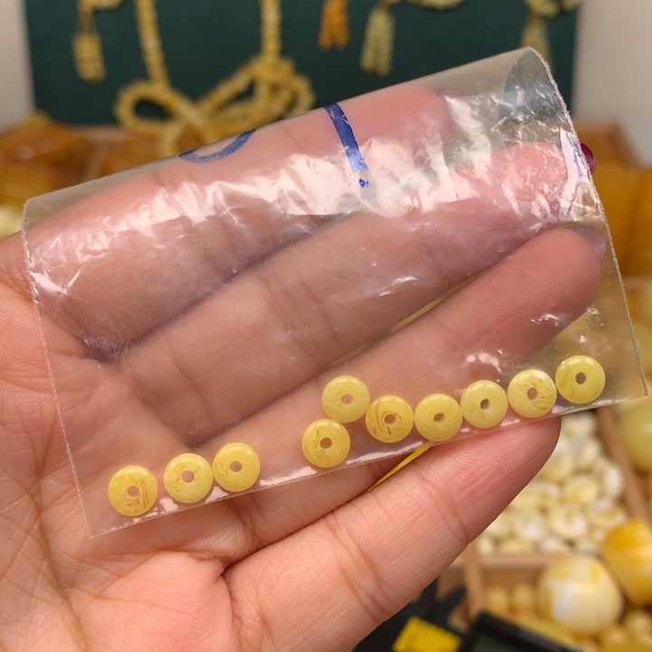 非金属配珠配饰81卡6