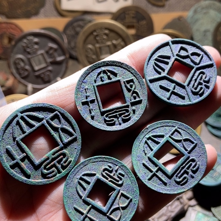 铜现代工艺品当制品