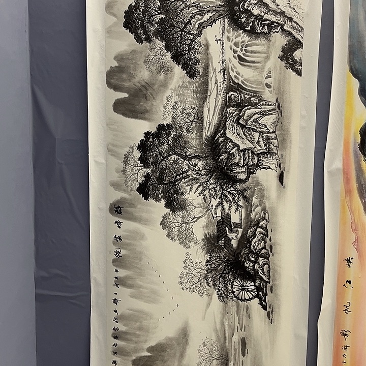 国画一二三一二三四二