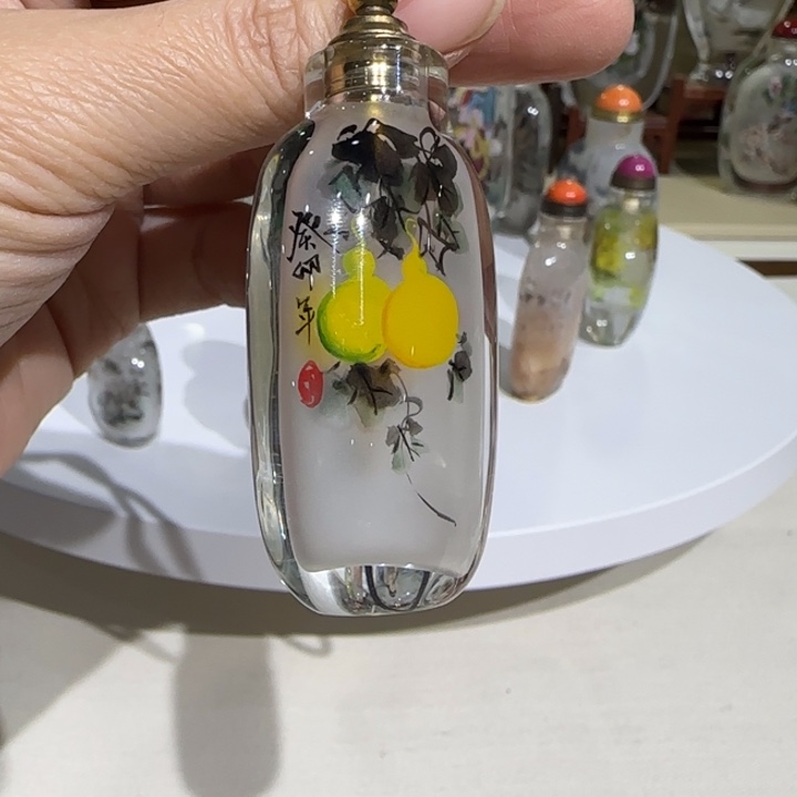 内画鼻烟壶88888888