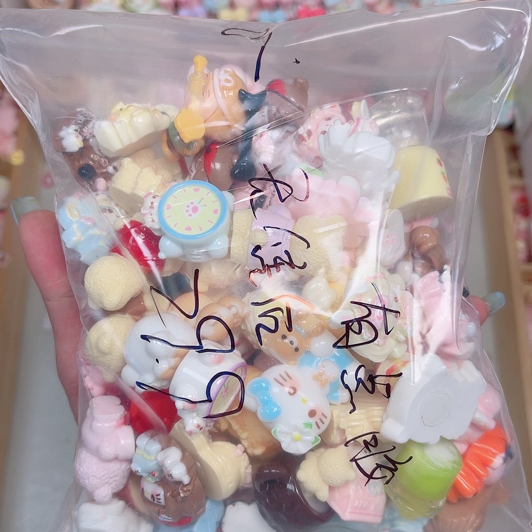 塑料宠粉fufu（无售后）