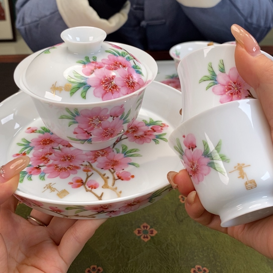 九鸣瓷艺九鸣瓷艺套组九鸣瓷艺九鸣瓷艺