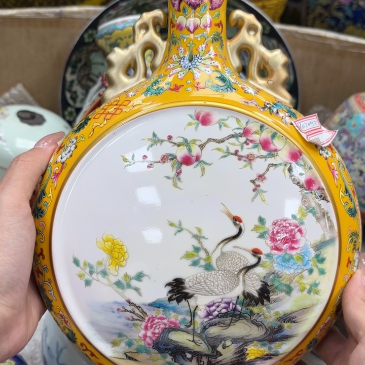 摆件瓷器摆件 瓷器摆件