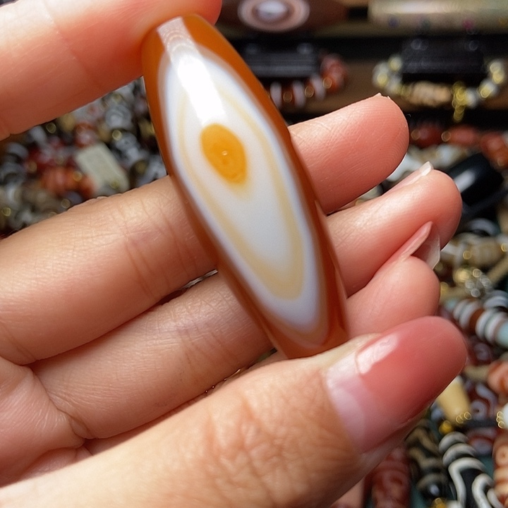 玛瑙/玉髓未镶嵌手链