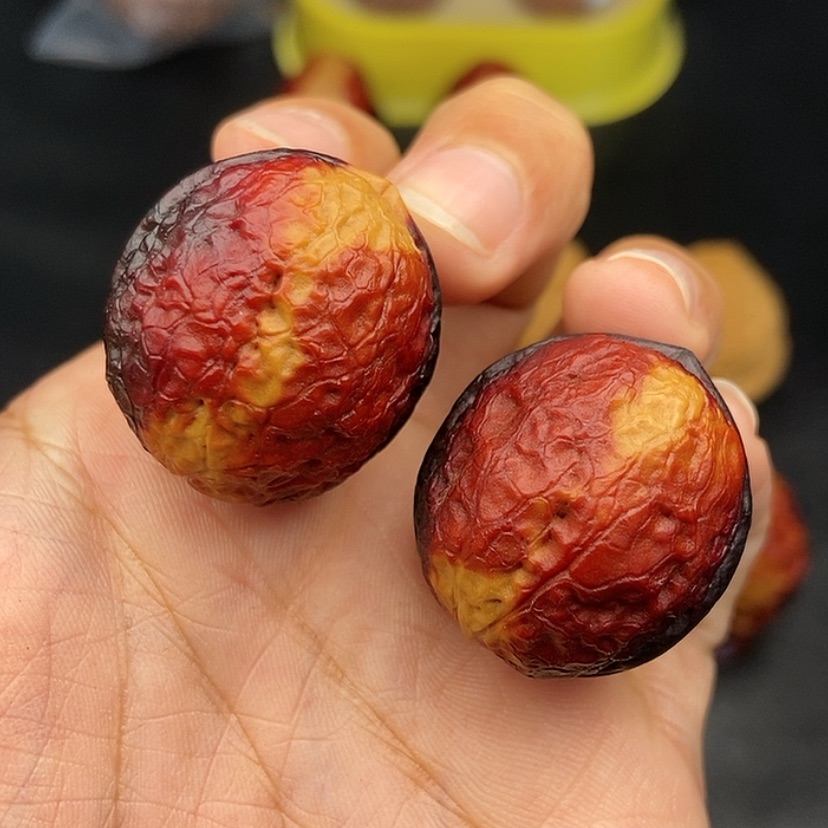 【闪购商品】把件文玩核桃30尺鸽子蛋