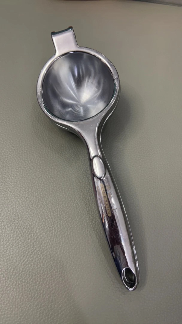 果汁器 柠檬夹手动