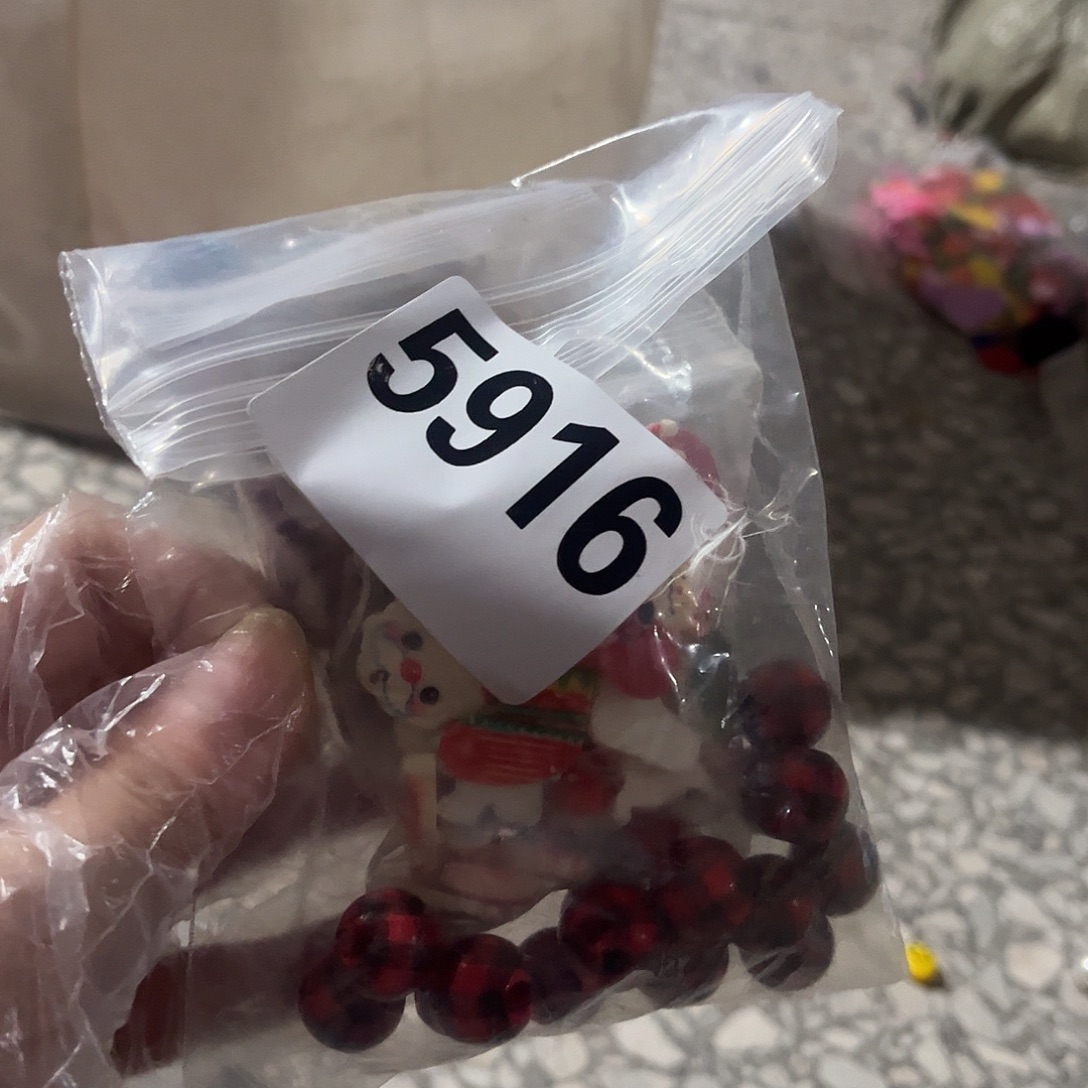 可***多包装DIY手工辅料饰品