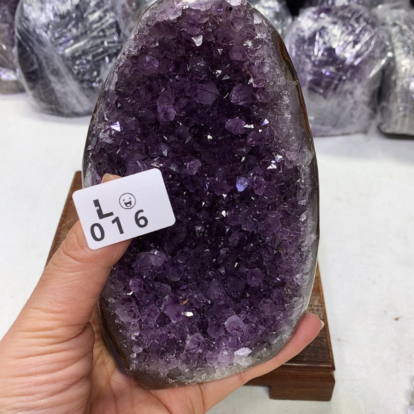 【闪购商品】水晶大型摆件（非配饰）未镶嵌