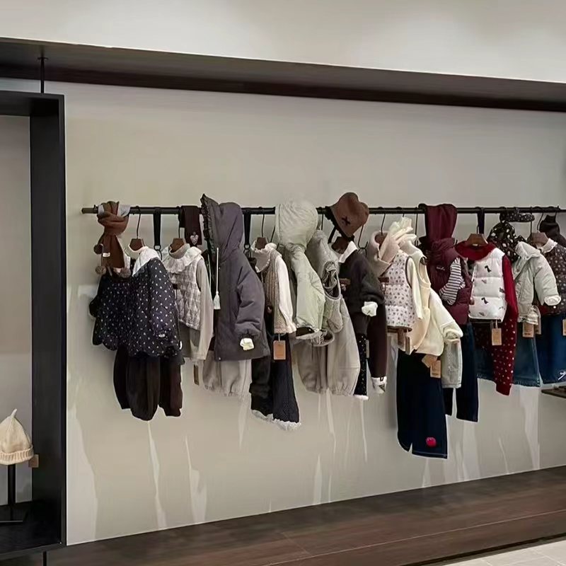 Q2444#LGXPY-6232221黑色裤子品牌童装