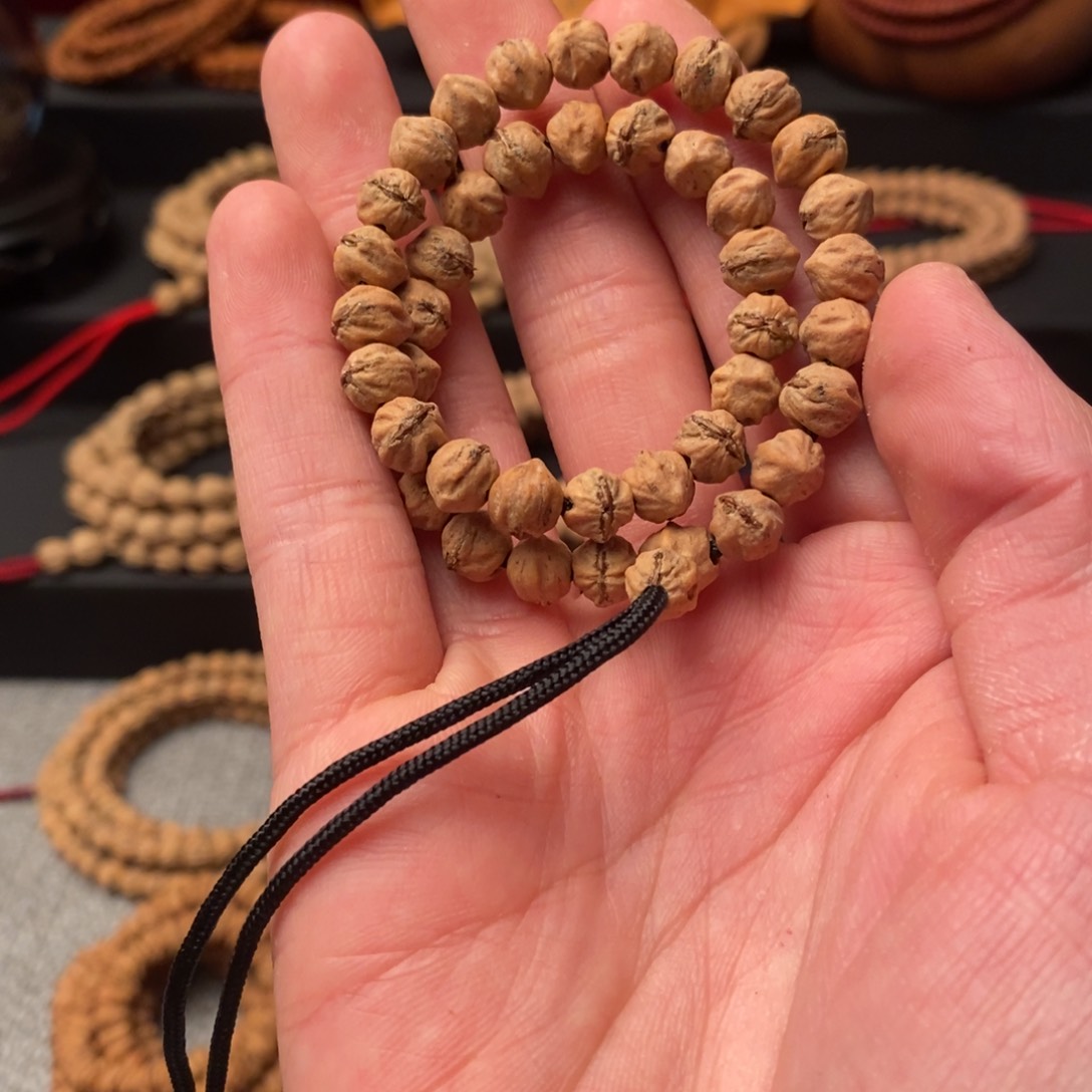 柏香籽/百香籽手串