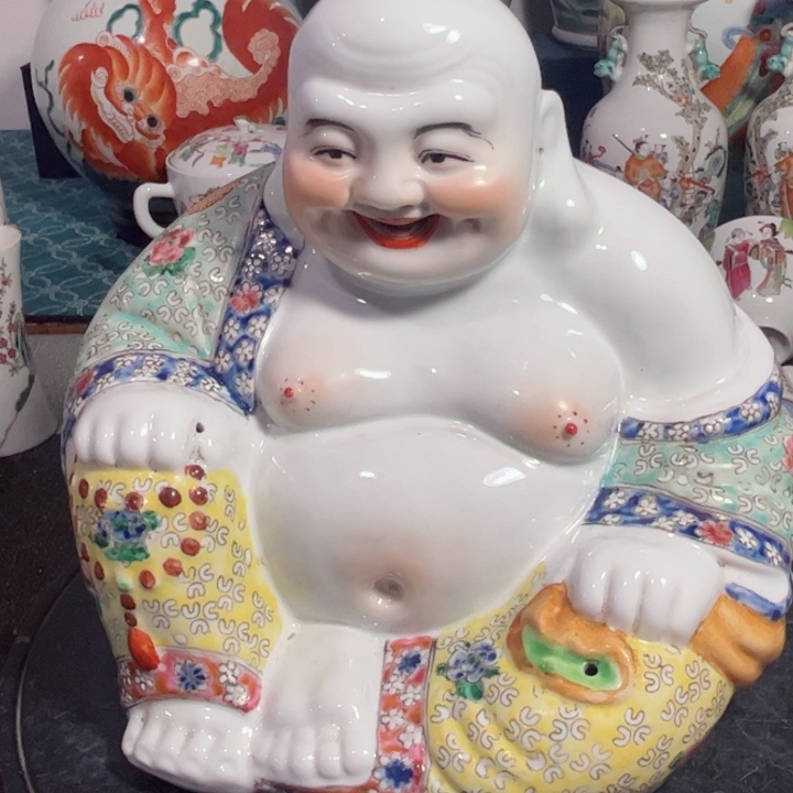 紫砂茶叶罐壹**餐粉彩88888888888