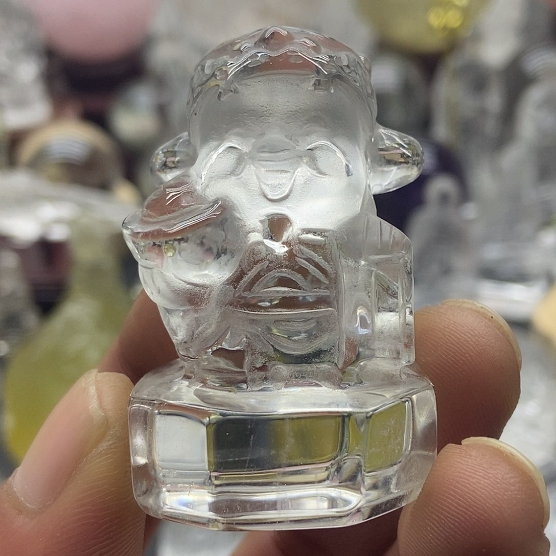 水晶摆件未镶嵌摆件