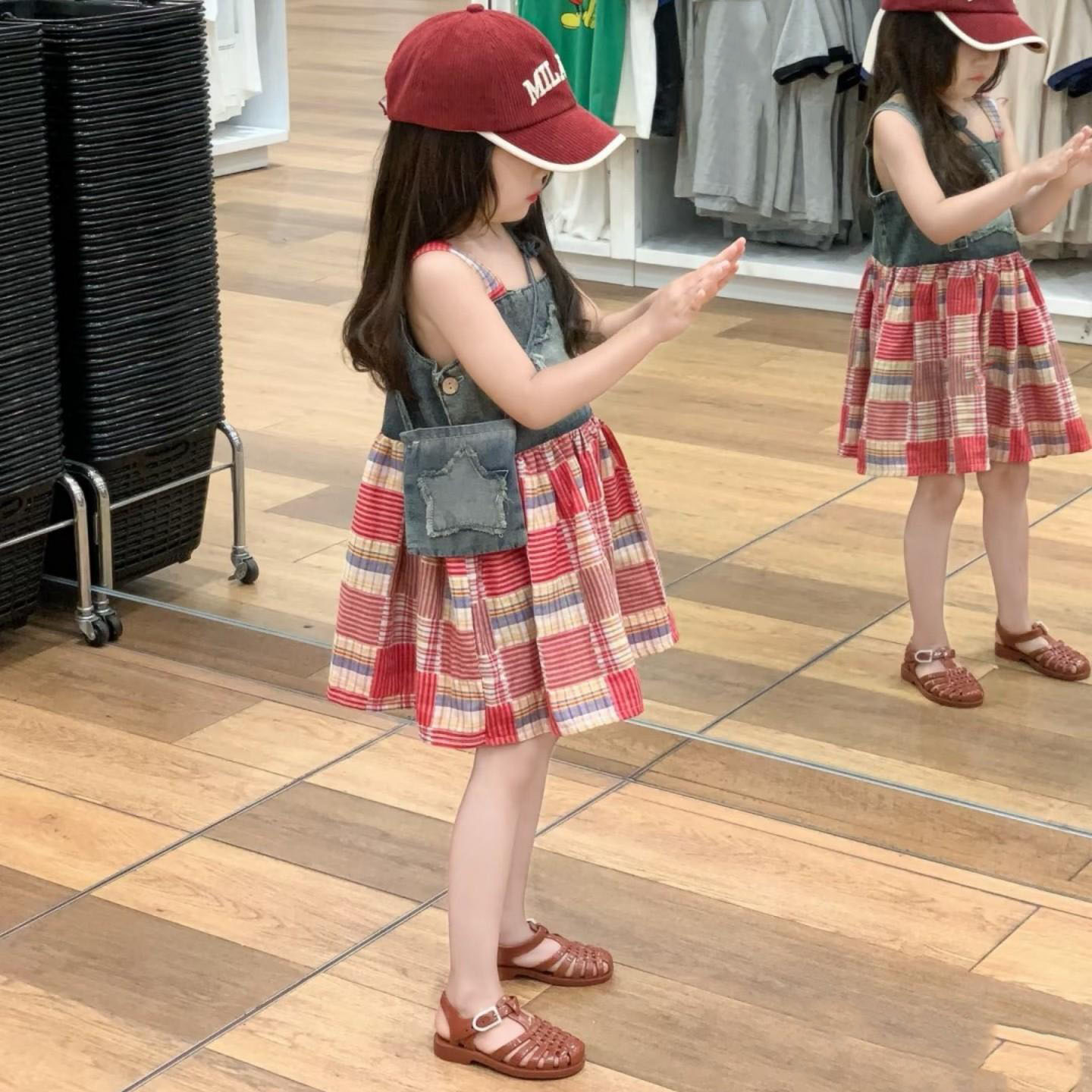 现货【编码B001-B050】链接下单（十三姨）25秋冬童装（NO退换）