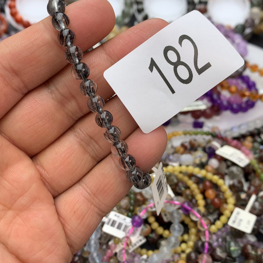 【闪购商品】水晶手链未镶嵌手链