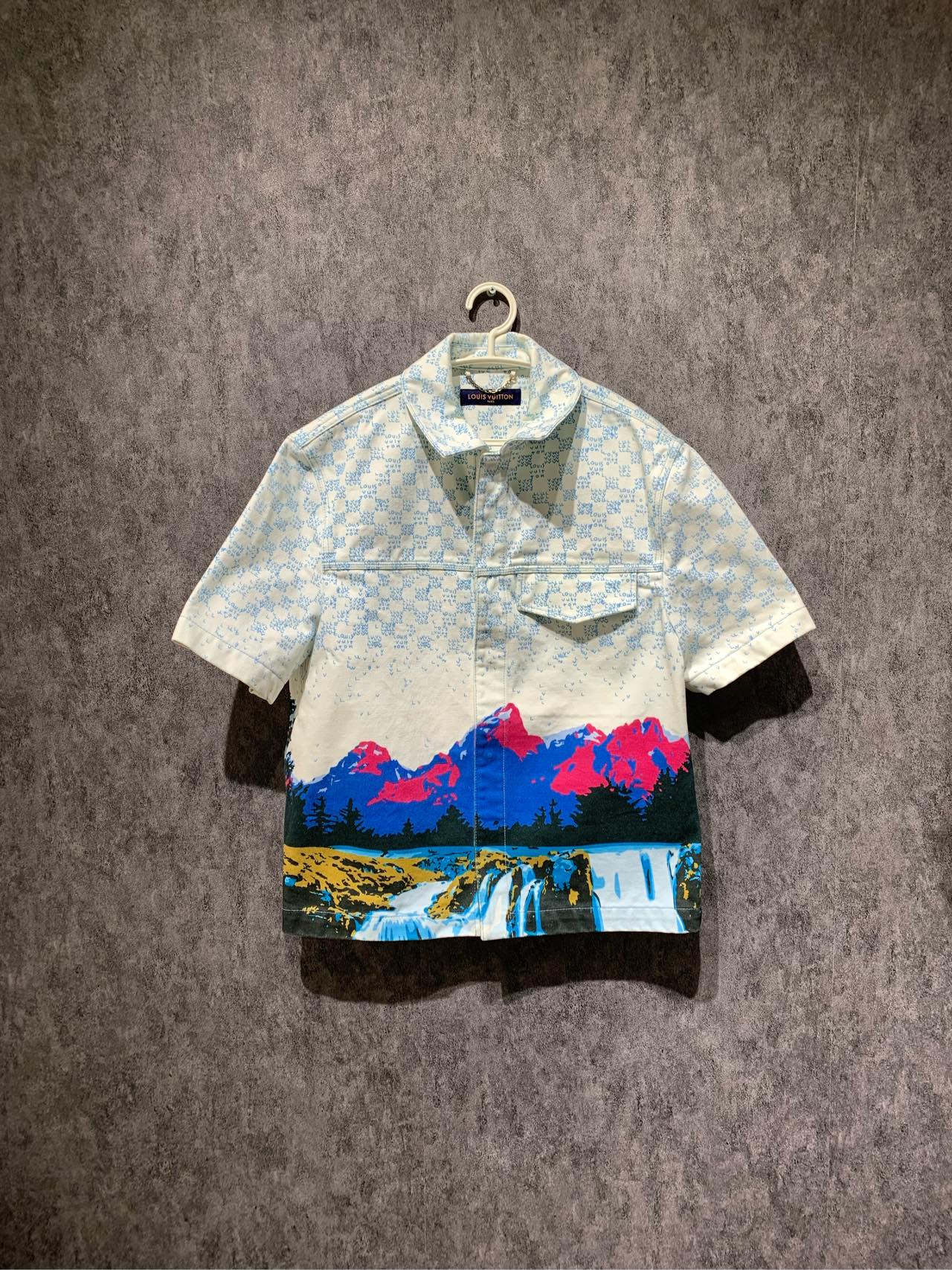 全新未使用  【LV】千纸鹤 /M码 /Y8112912