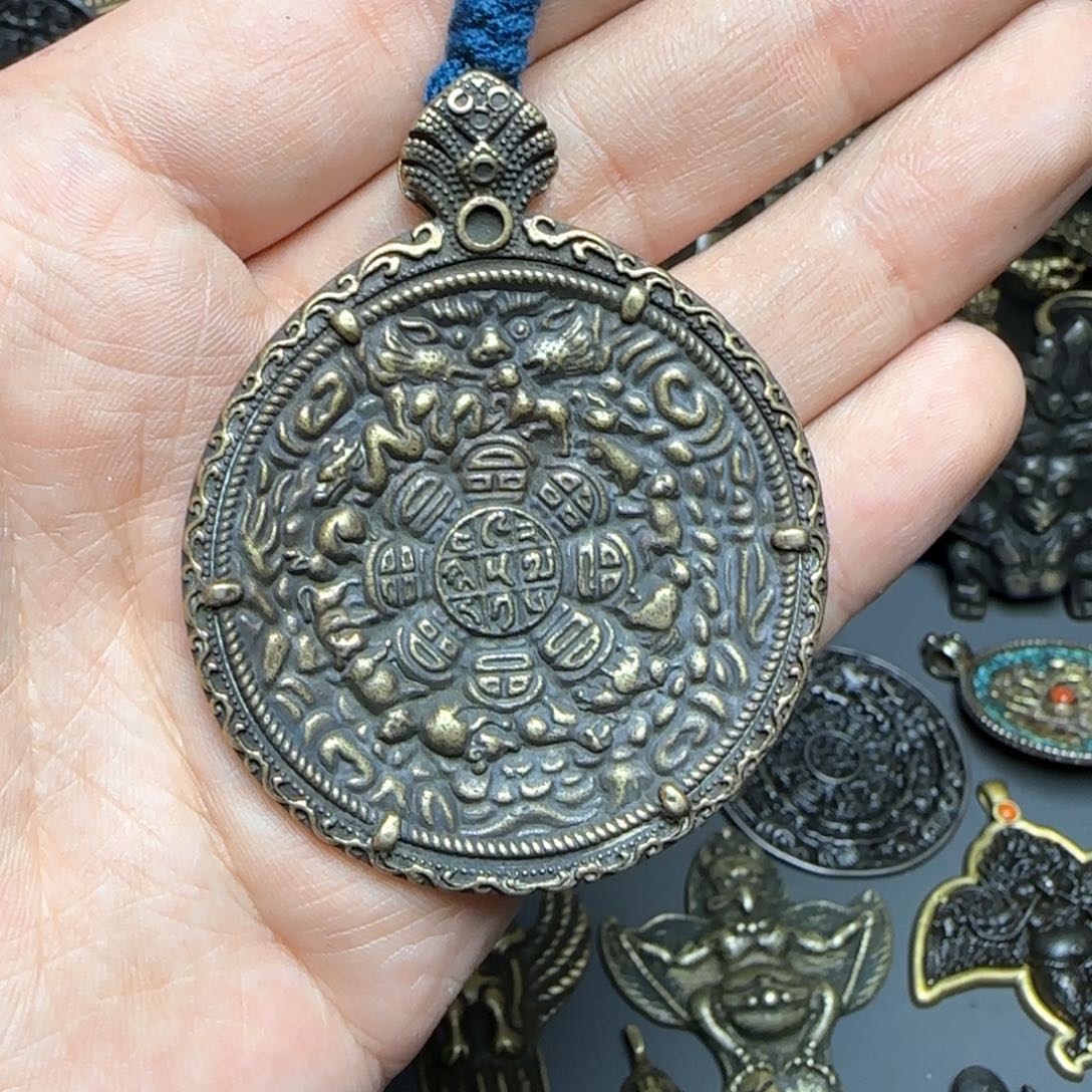 泥塑精品小元素品相完美