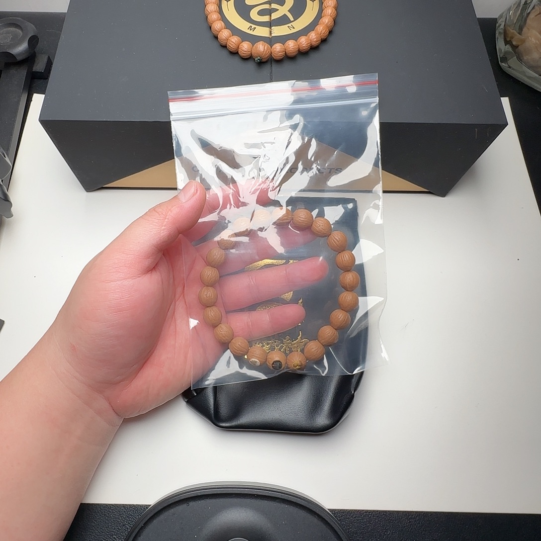 酷***酷猴头核桃手串冯战神猴头精品手串