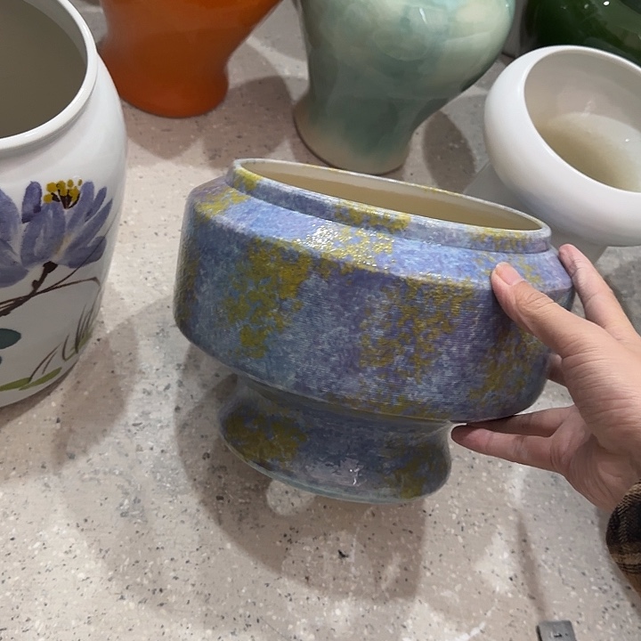 摆件微瑕有孔微瑕