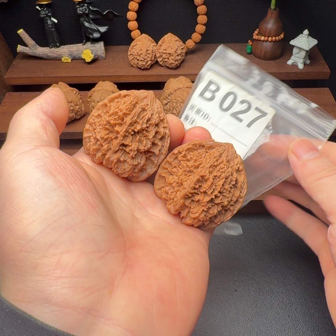 手串/手链核桃44 全品满天星