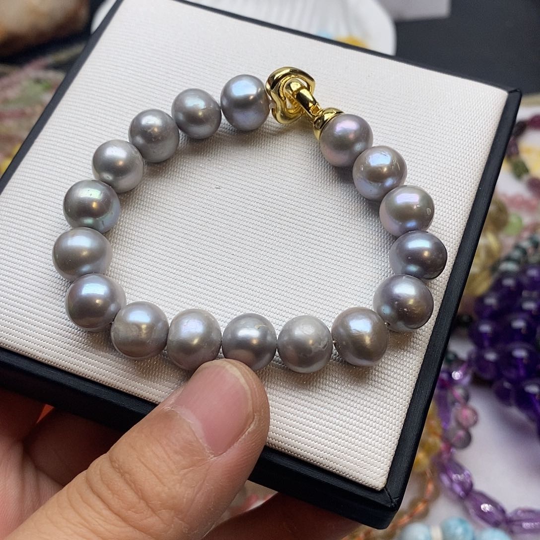 淡水珍珠手绳未镶嵌