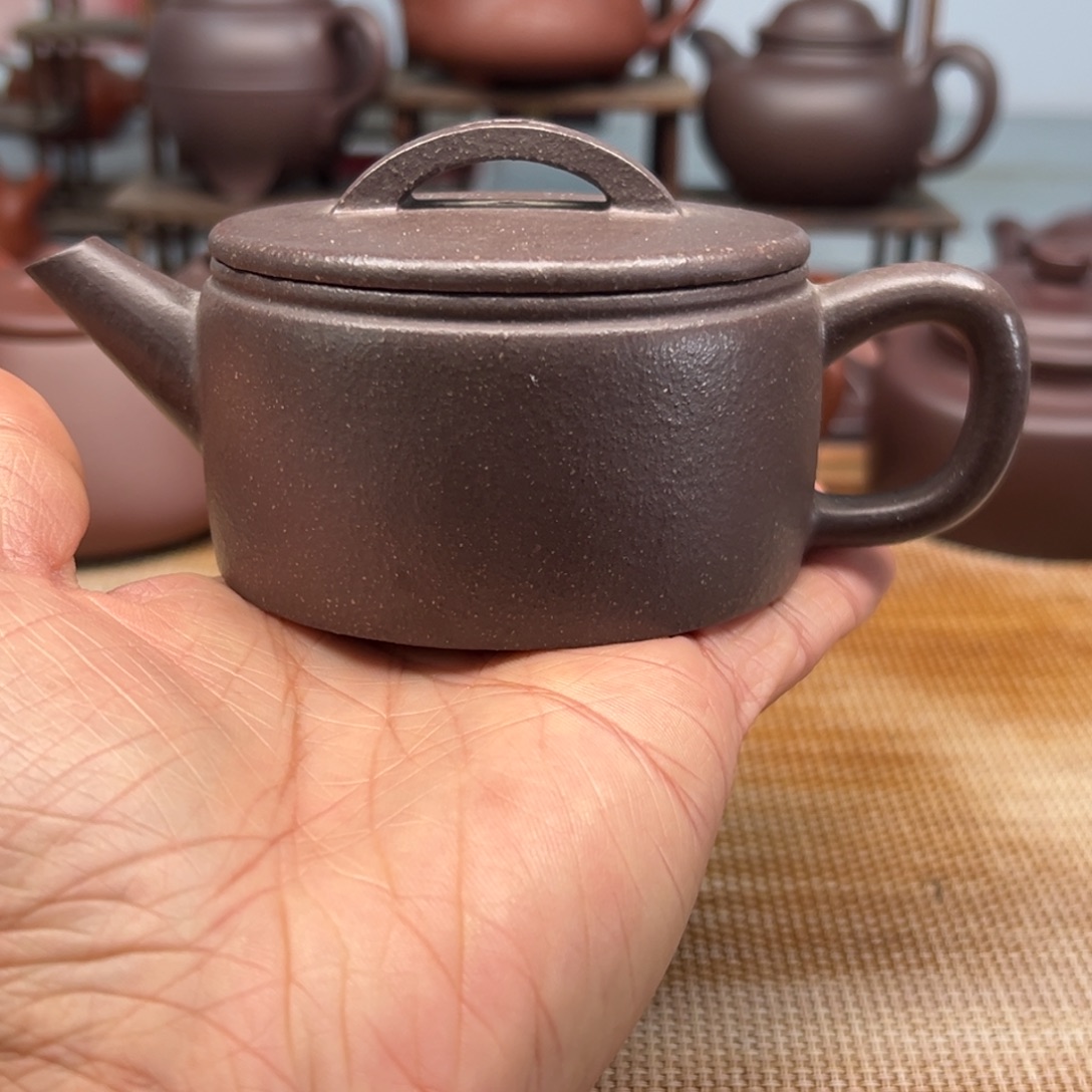 紫砂茶壶宜兴紫砂