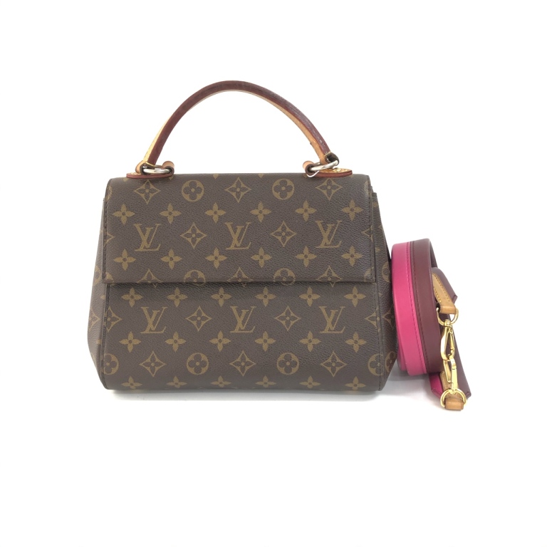 95新 LouisVuitton/路易威登 安洁利严选 LV克鲁尼单肩包WH501072