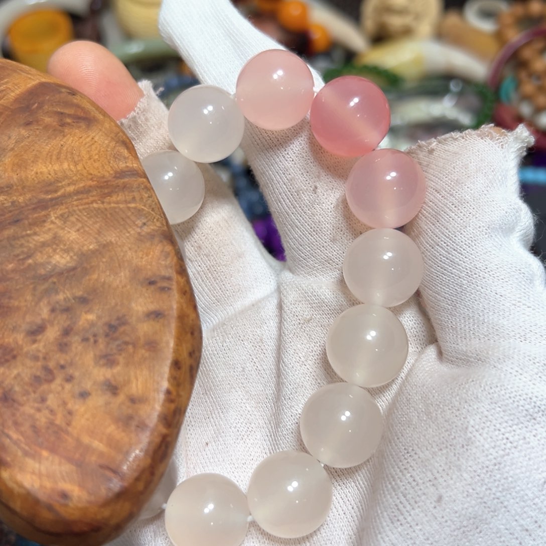 【闪购商品】非洲檀香无事牌 单圈手串