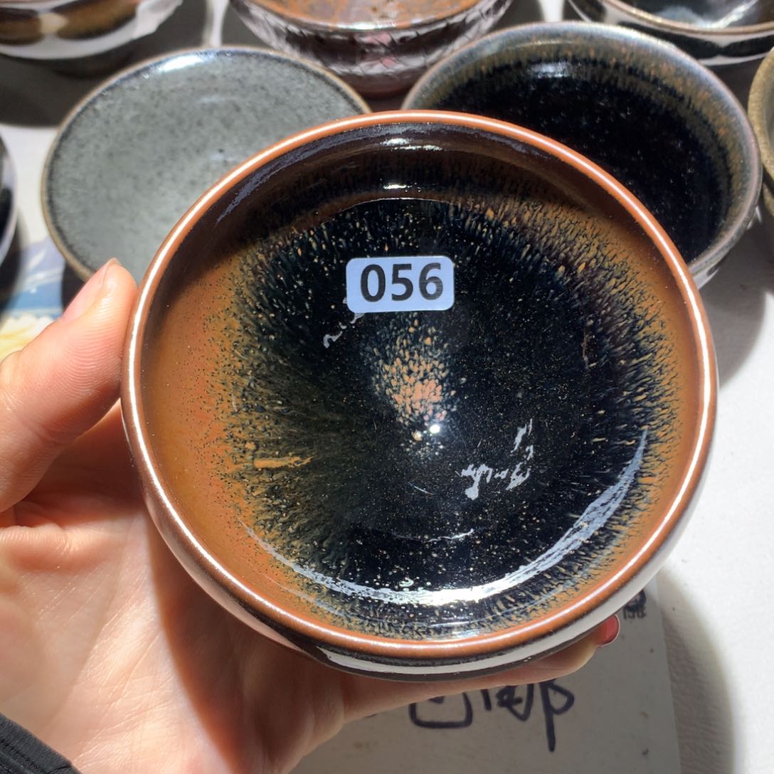 茶盏龙窑柴烧，建阳建盏1111111111