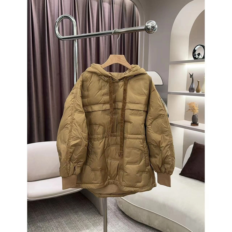 【洁子推荐】24687时尚休闲百搭羽绒服