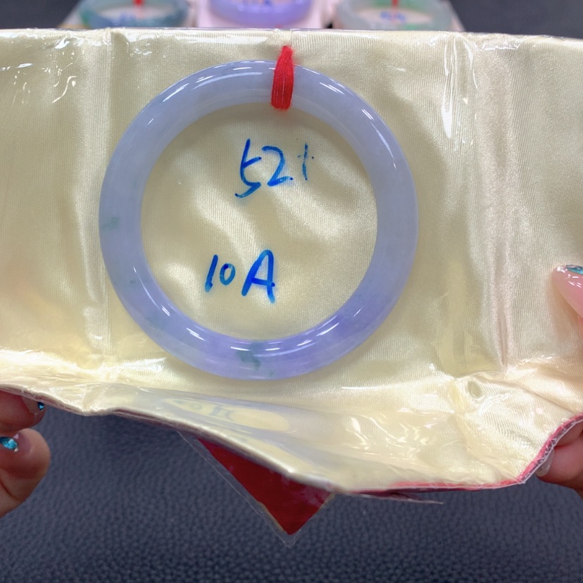 【闪购商品】翡翠手镯未镶嵌翡翠