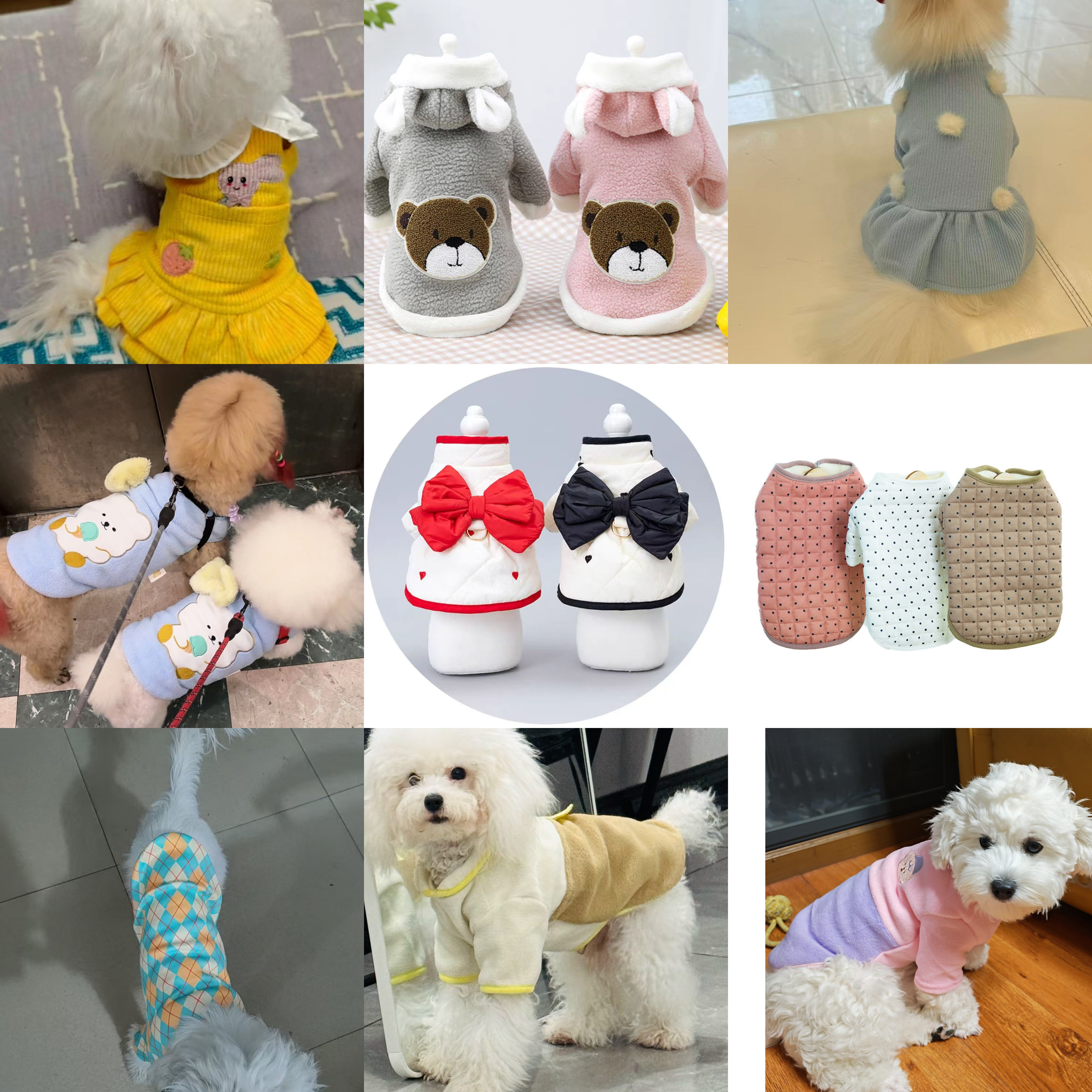 401-600宠物享专衣服直播过款